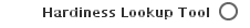 Hardiness Lookup Tool